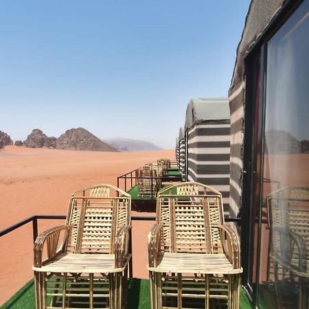 Bedouin Desert Camp Wadi Rum Exteriér fotografie