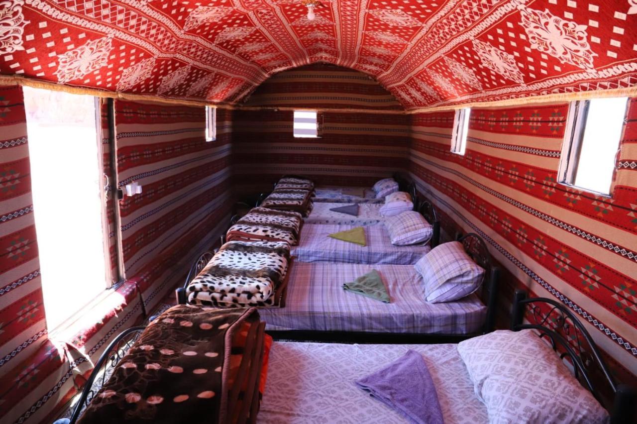Bedouin Desert Camp Wadi Rum Exteriér fotografie