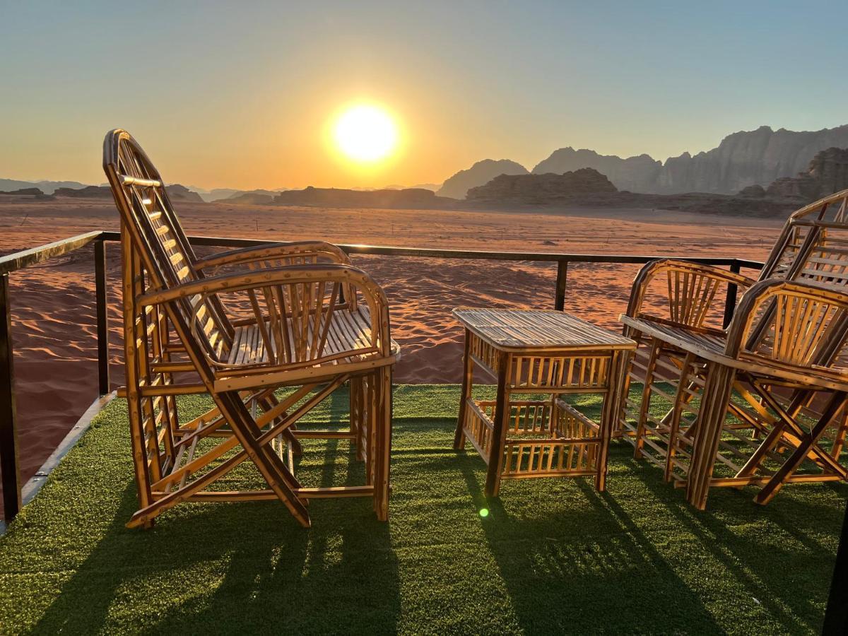 Bedouin Desert Camp Wadi Rum Exteriér fotografie