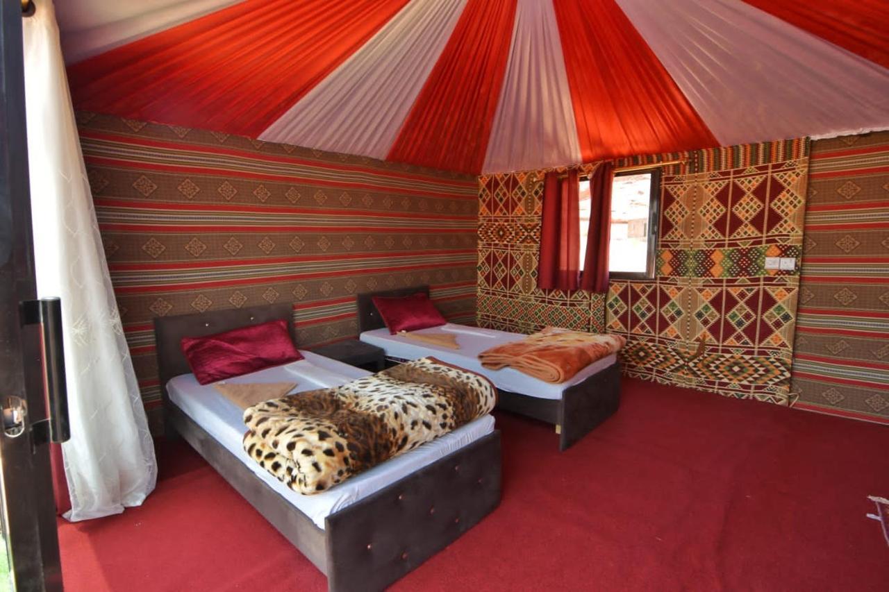 Bedouin Desert Camp Wadi Rum Exteriér fotografie